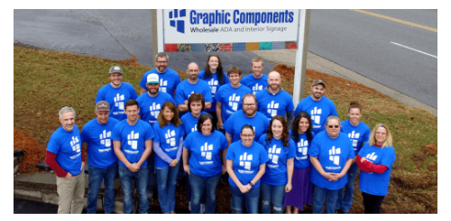 Graphic Components-Team