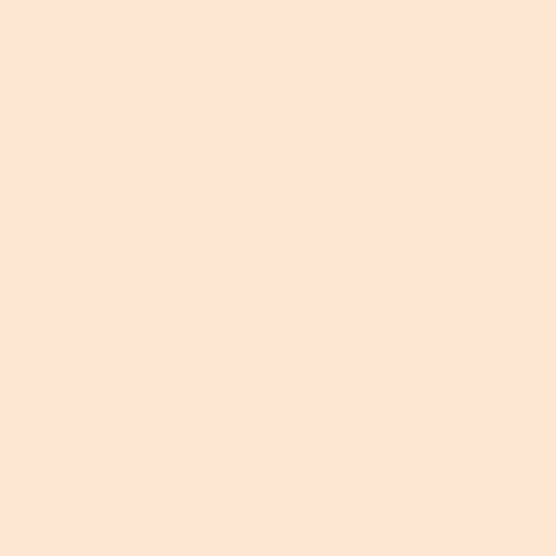 Apricot Orange Tint