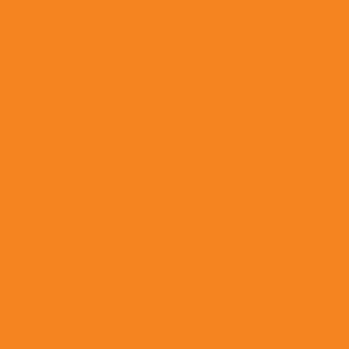 Brand guide: Apricot Orange