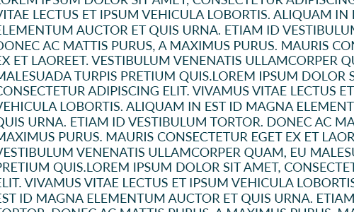 Brand guide: Unforgivable typography sin