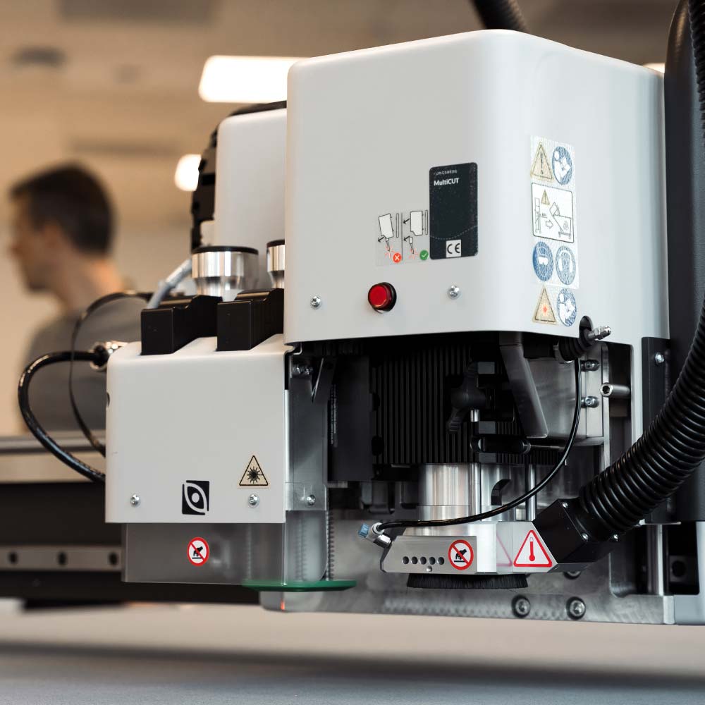 See the Kongsberg Entro 24 at PRINTING United