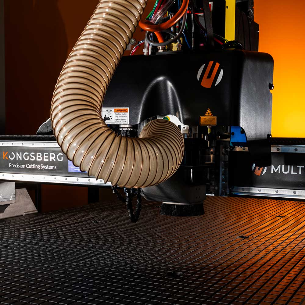 See the MultiCam Apex1R at PRINTING United