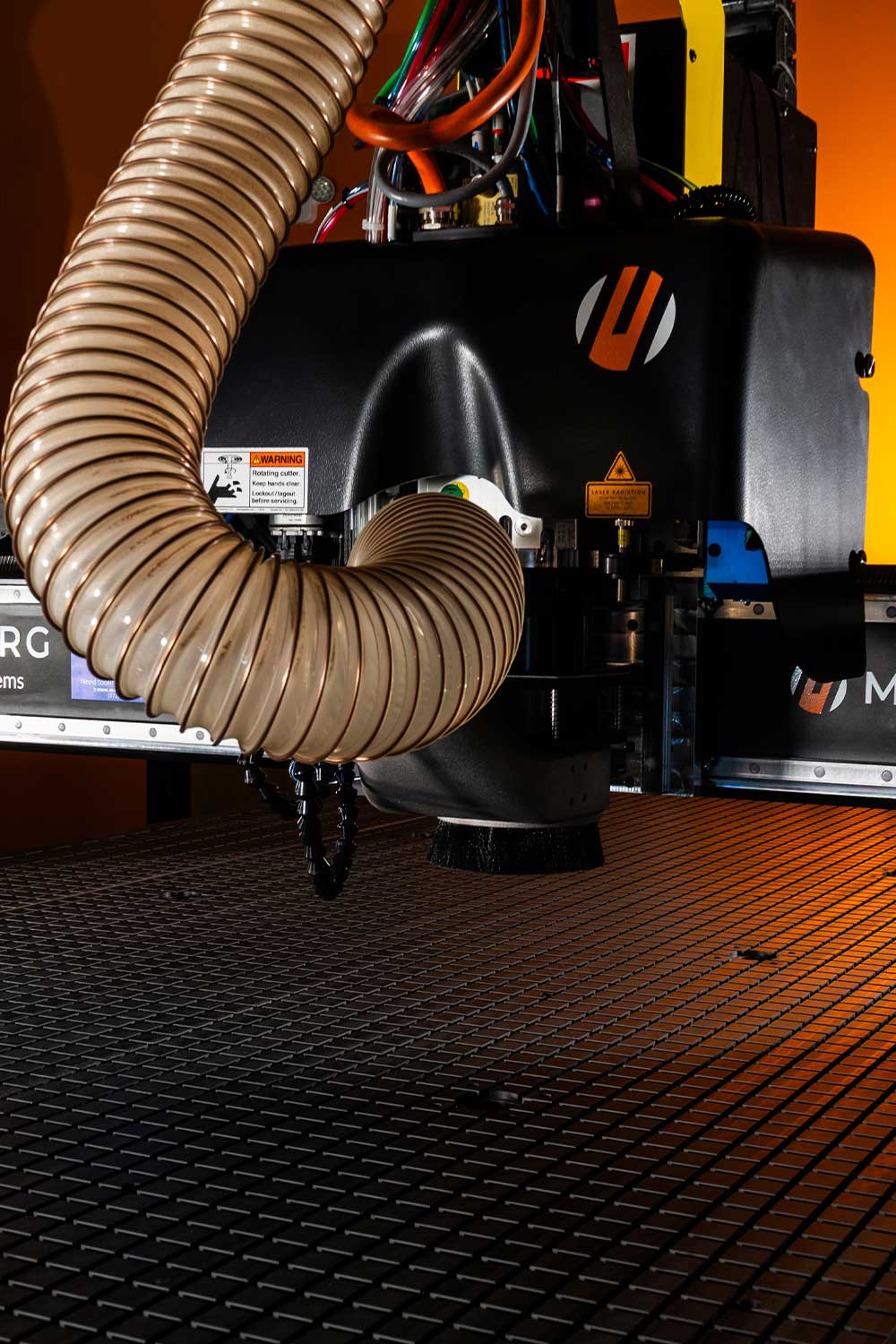 See the MultiCam Apex1R at PRINTING United