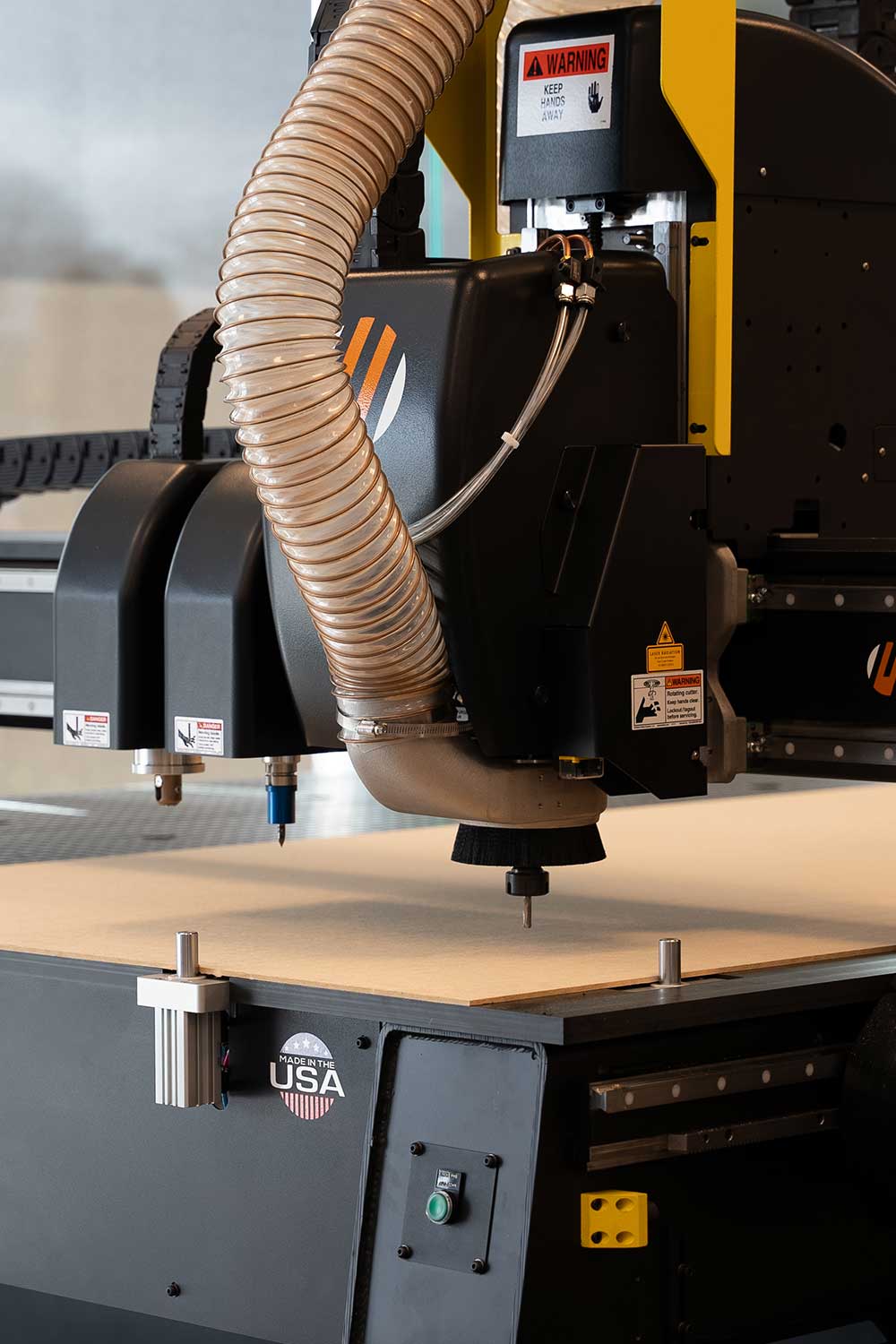 See the MultiCam Apex3R Evo at PRINTING United