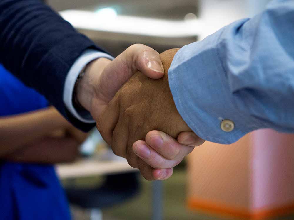 The Kongsberg PCS sales network