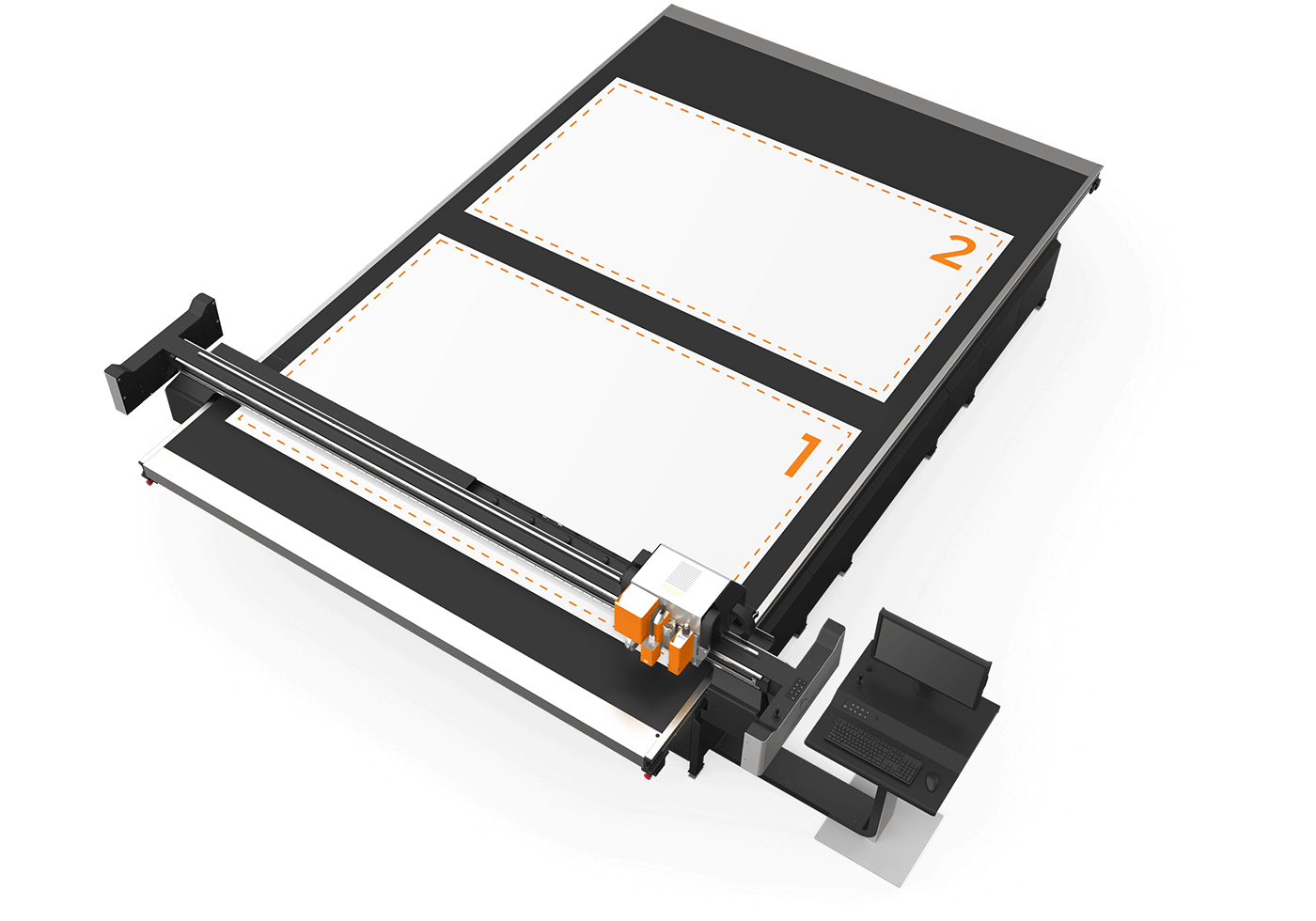 Kongsberg Automation: Multi-Zone Production
