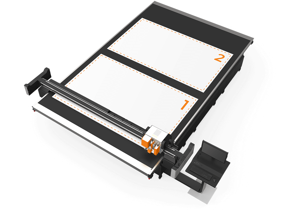 Kongsberg Automation: Multi-Zone Production