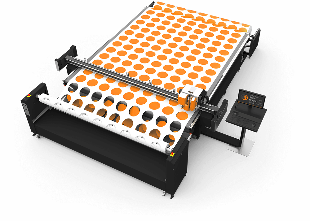 Kongsberg Automation: Take-Up Unit