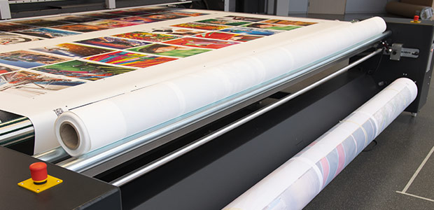 Kongsberg C: Motorized Roll Feeder