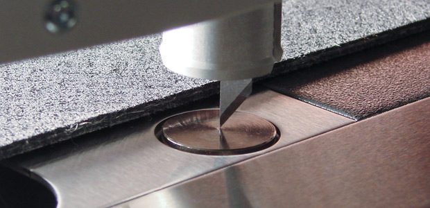 Kongsberg C: Tool calibration