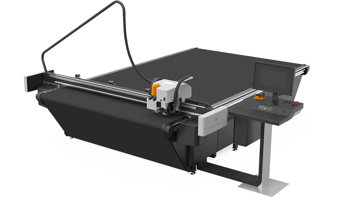 Discover the Kongsberg X Series