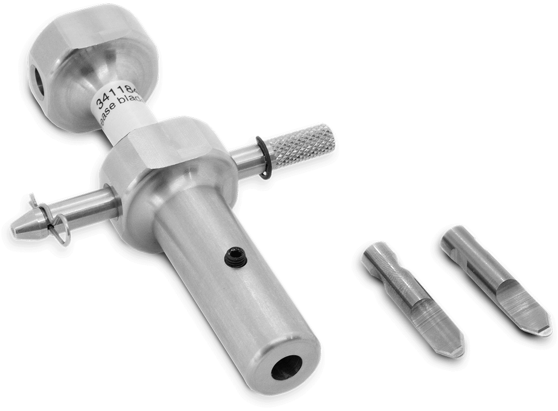 Crease Blade Adapter