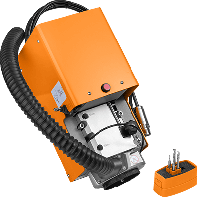 High-Power Milling Unit