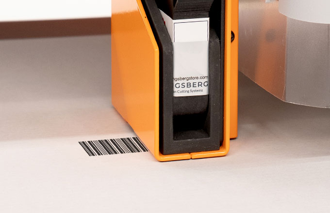 Clear, consistent identification with the Inkjet Marking Module