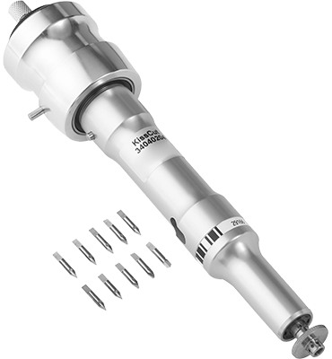 KissCut Knife Tool for Kongsberg X