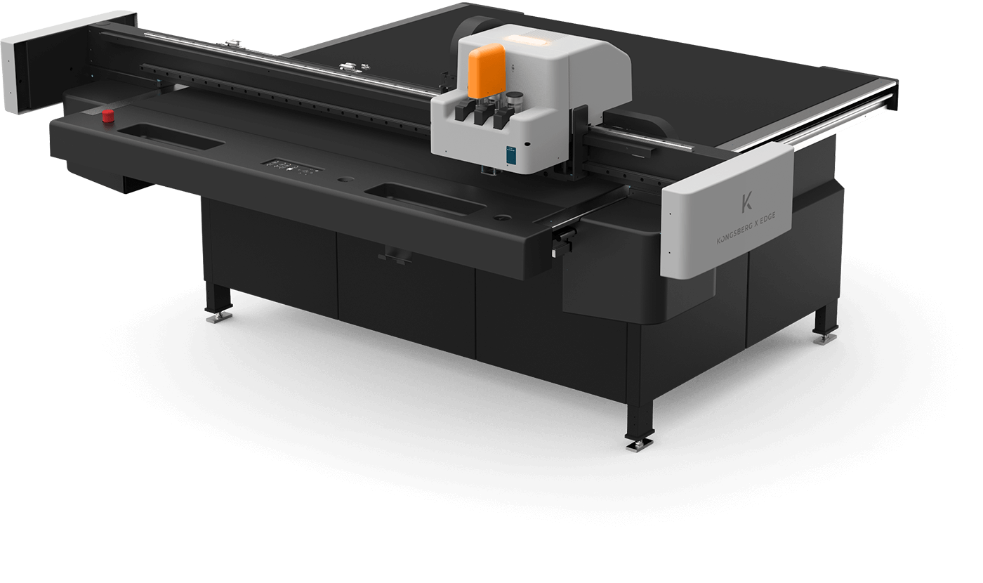 Kongsberg X20 FlexiHead