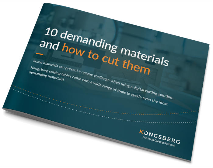 eBook: 10 demanding materials and how to cut them