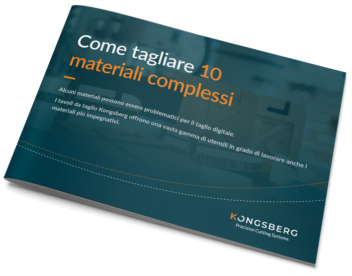 Come tagliare 10 materiali complessi