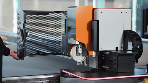 Kongsberg Ultimate Red Dot Award