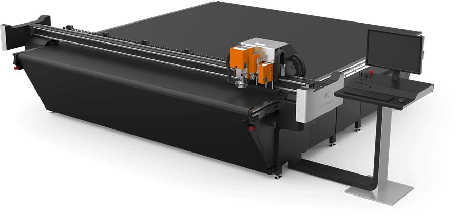 Aluminum cutter C Series