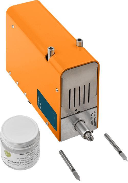 Aluminum cutter tooling