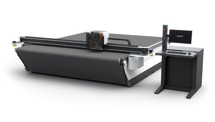 Corrugated board cutters