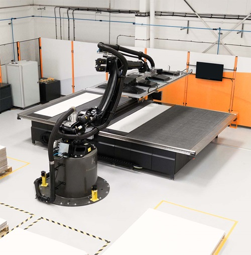 Digital cutting machines automation