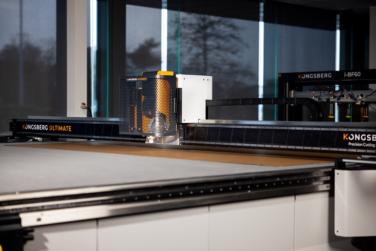 Digitale Schneideplotter