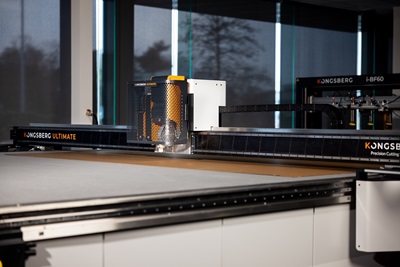 Digital cutting plotters