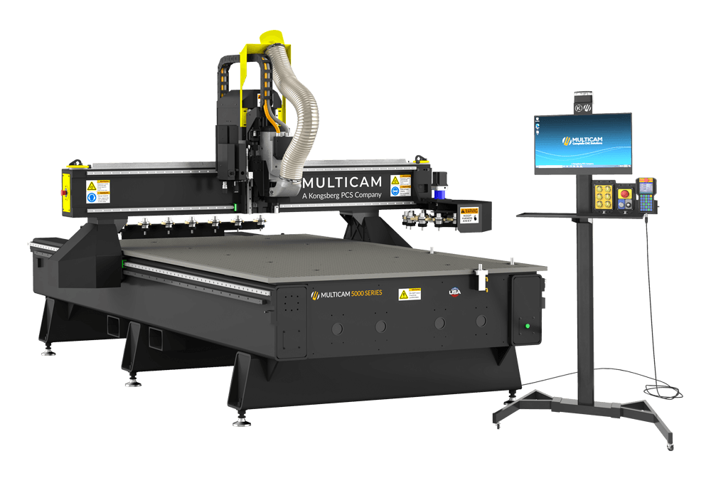 MultiCam 5000 Series