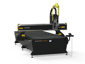 5000 Series CNC Router