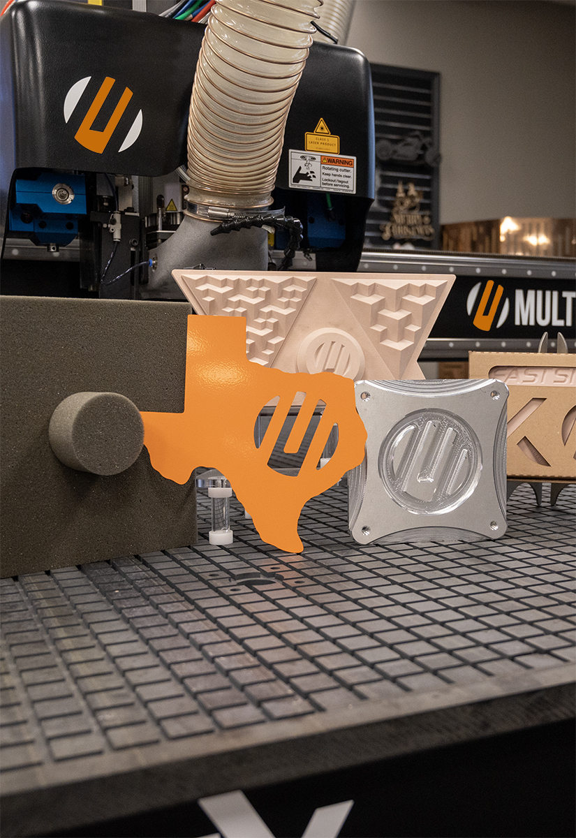 Multicam 1r Router Apex1R CNC Router - MultiCam Inc.