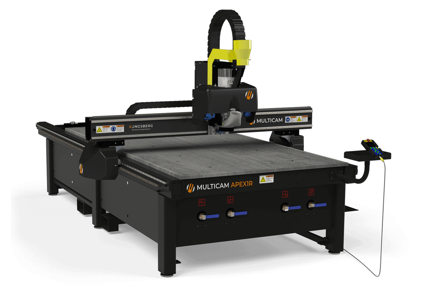 MultiCam Apex1R CNC router