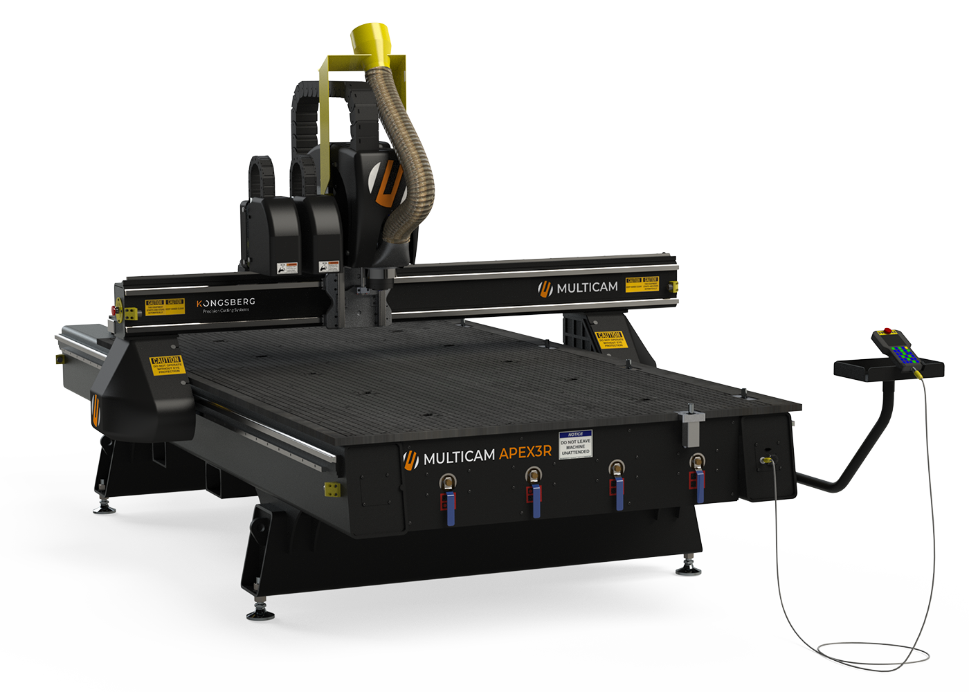 MultiCam CNC Routers - MultiCam Inc.