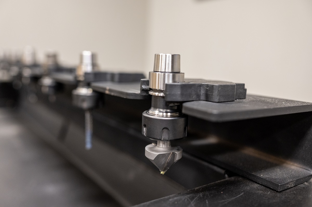 automatic tool changer