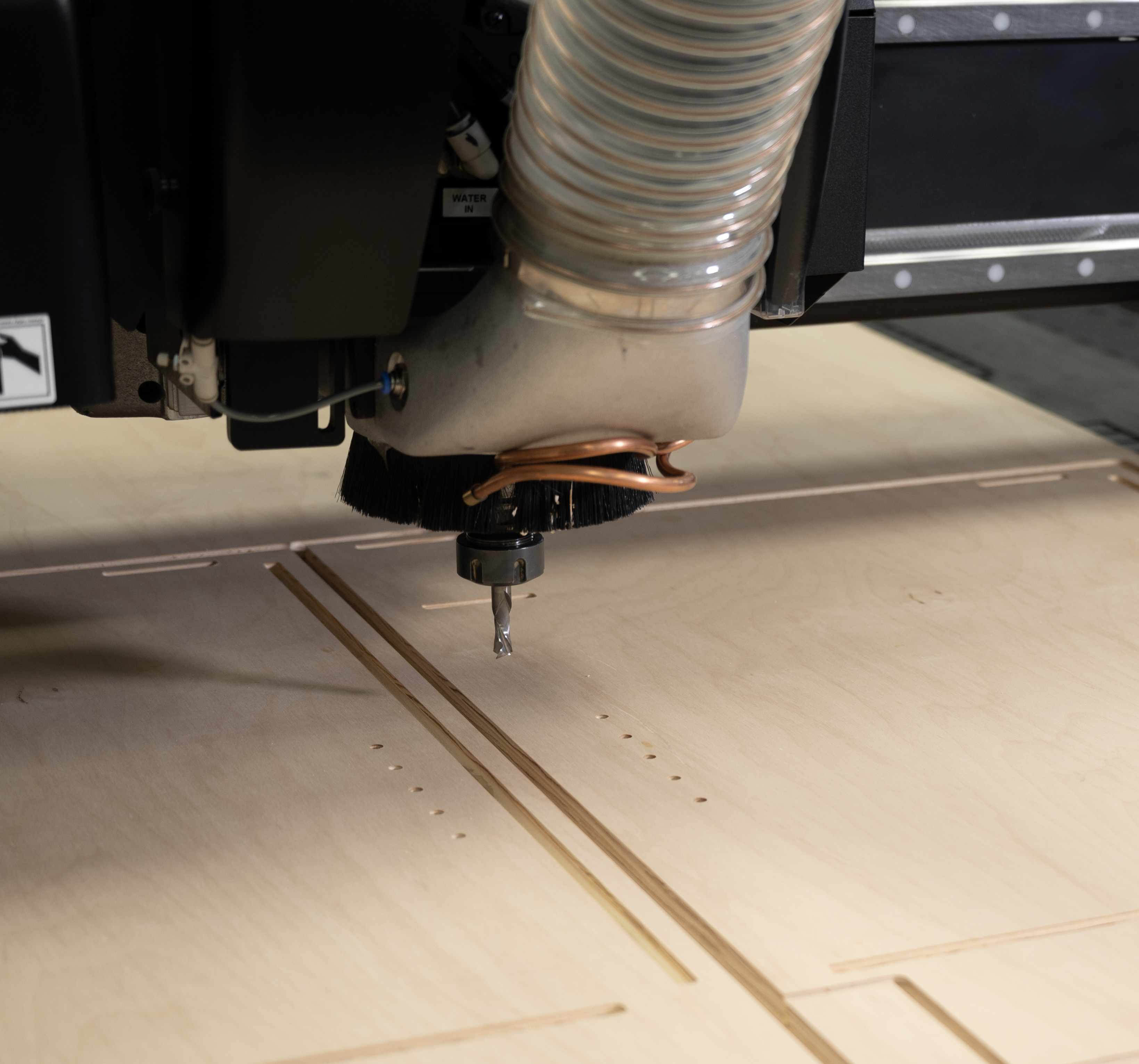 router multicam