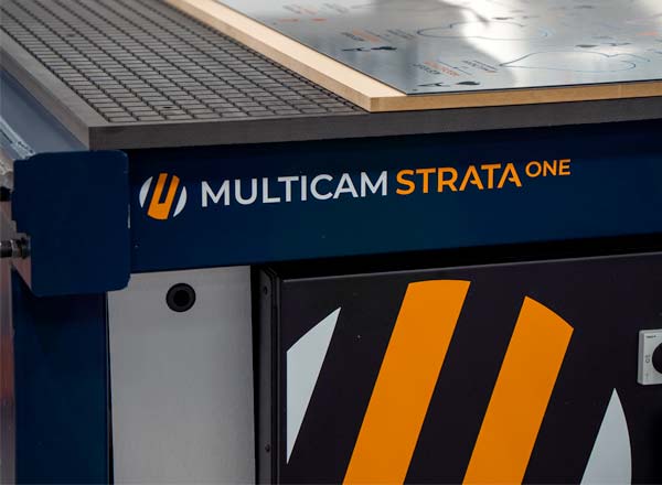 MultiCam STRATA One - Platform