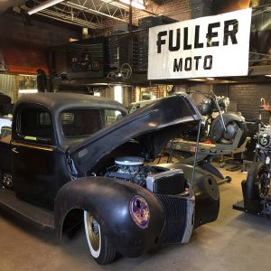 Fuller Moto