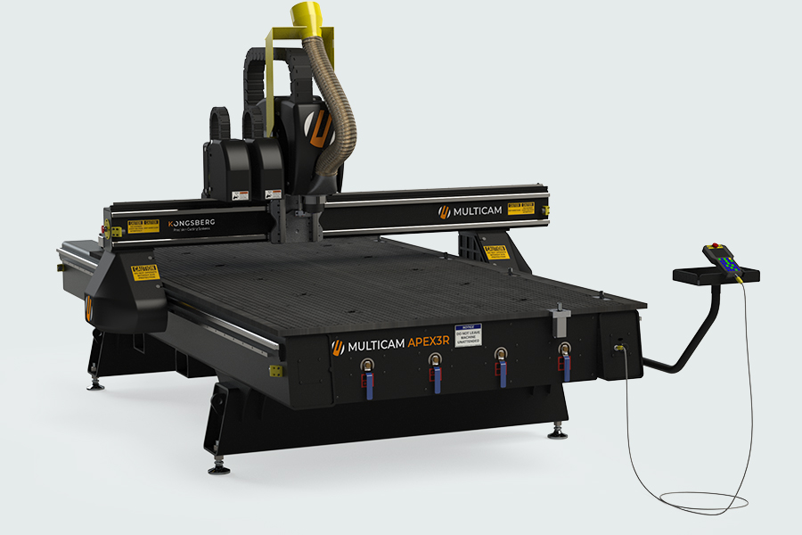 CNC Cutting Machines for Your Application & Budget | MultiCam ...