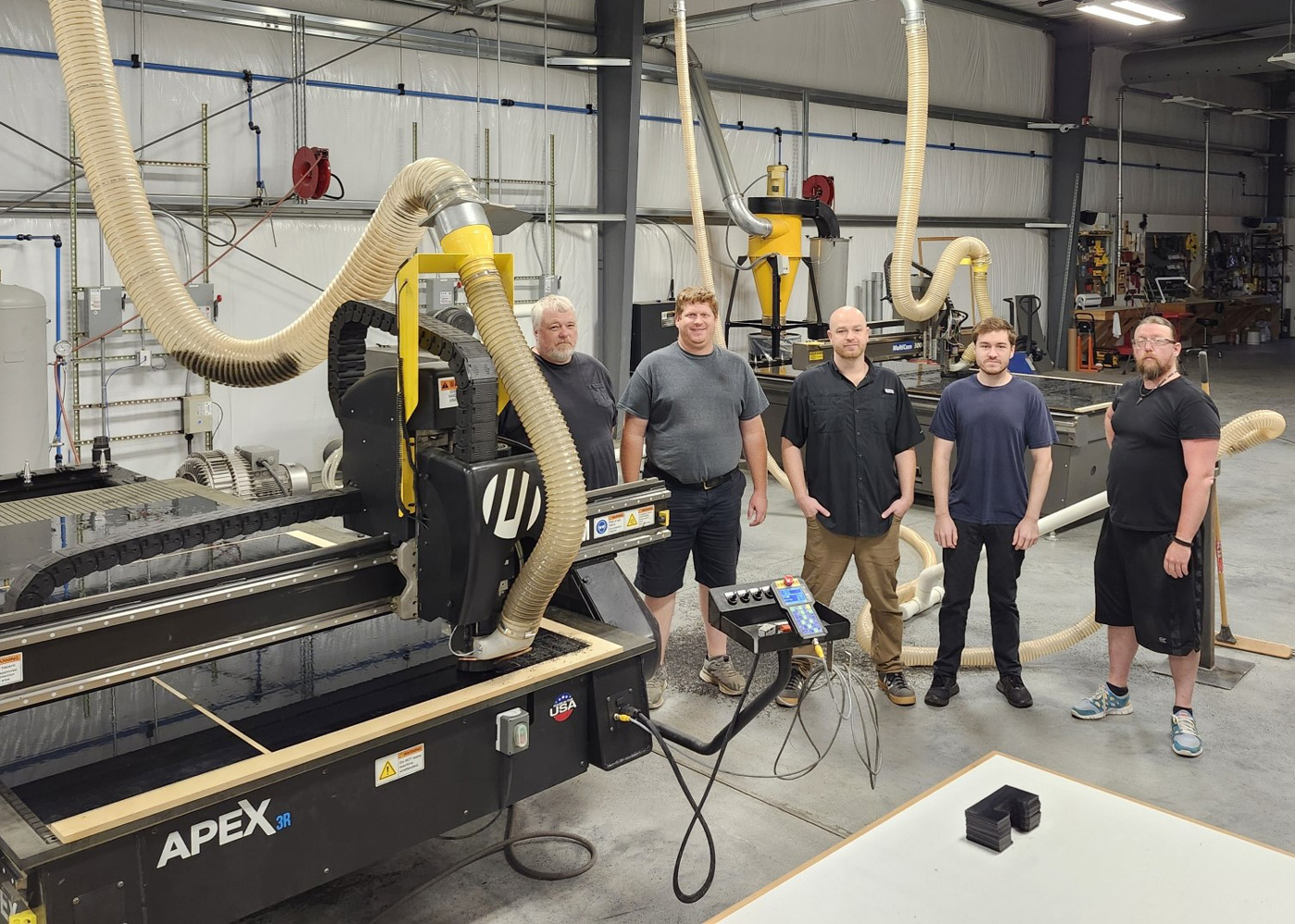 Me and My MultiCam: Nabell USA Corporation