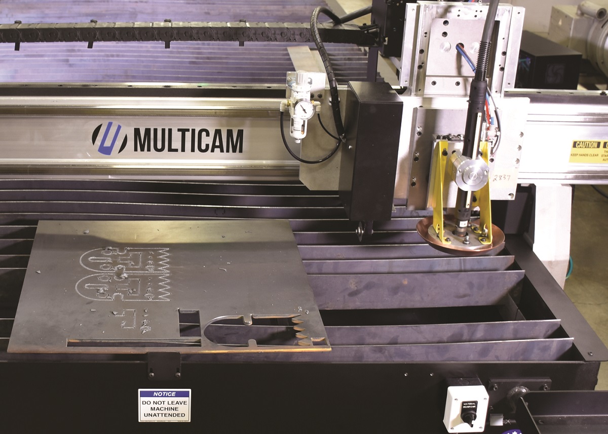 cut wide range materials