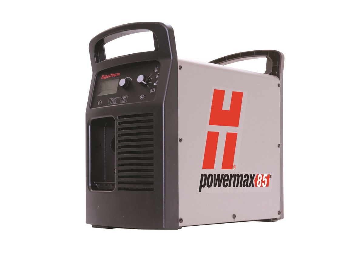 hypertherm plasma cutting