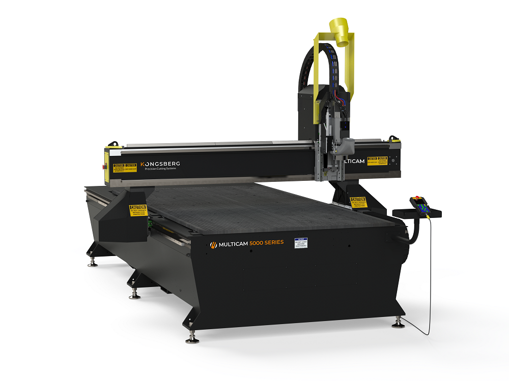 Wood CNC machine 5000 series